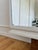 Large Antique European Full-Length Floor Mirror, Early 20th Century For Sale - Image 4 of 11