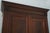 Wood Ethan Allen 18th C. Mahogany Bedroom Armoire For Sale - Image 7 of 18