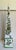 Mid 20th C. Italian Majolica Ceramic Hand-Painted Obelisk For Sale In Los Angeles - Image 6 of 10