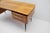 Large Desk with Brass Details, Germany, 1950s For Sale - Image 12 of 18