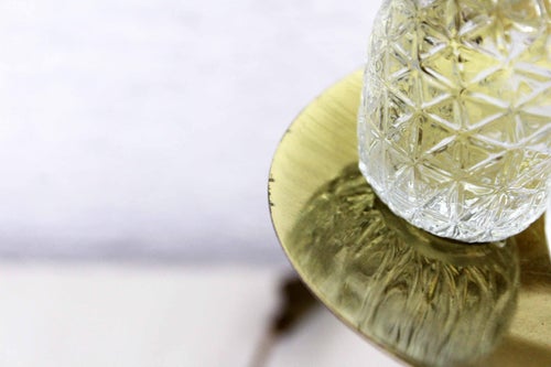 Regency Lamp from Maison Charles, 1960s Table Lamps