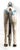 Carousel Horse With Detachable Metal Stand For Sale - Image 15 of 17