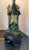 Vintage Frederick Cooper Frogs Lamps, a Pair For Sale - Image 11 of 18