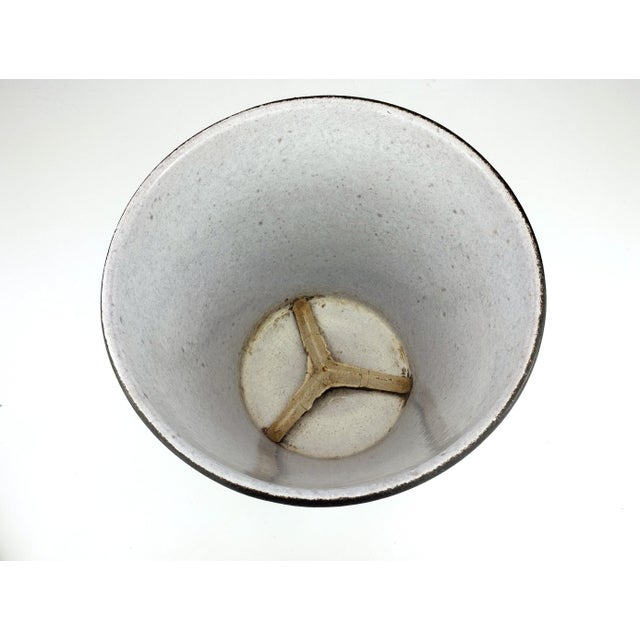 Mid-Century Ceramic Planter from Ruscha Keramik, 1950s For Sale - Image 5 of 8