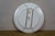 1980s Ralph Lauren Wedgwood Pocket Watch Clock Charger Serving Plate 13" For Sale - Image 9 of 10