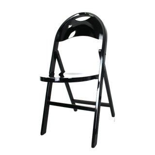 Tric Folding Chair by Achille Castiglioni, 1980s For Sale