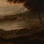 Green 18th-Century Original Italian Landscape Oil on Canvas Painting For Sale - Image 8 of 13