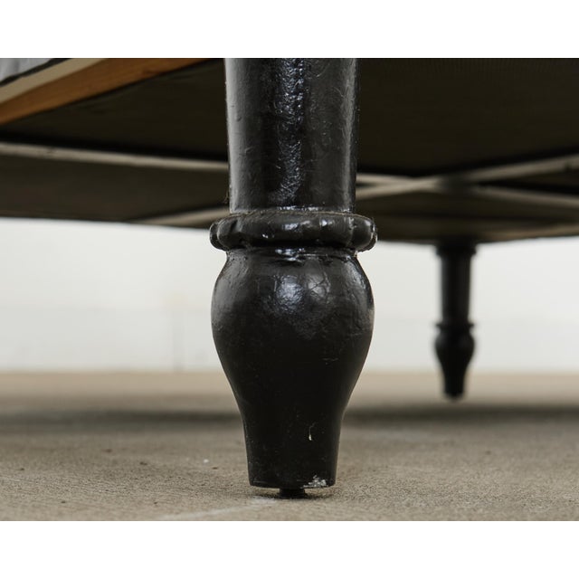 Pair of Michael Taylor Style Montecito Garden Chairs For Sale - Image 9 of 17