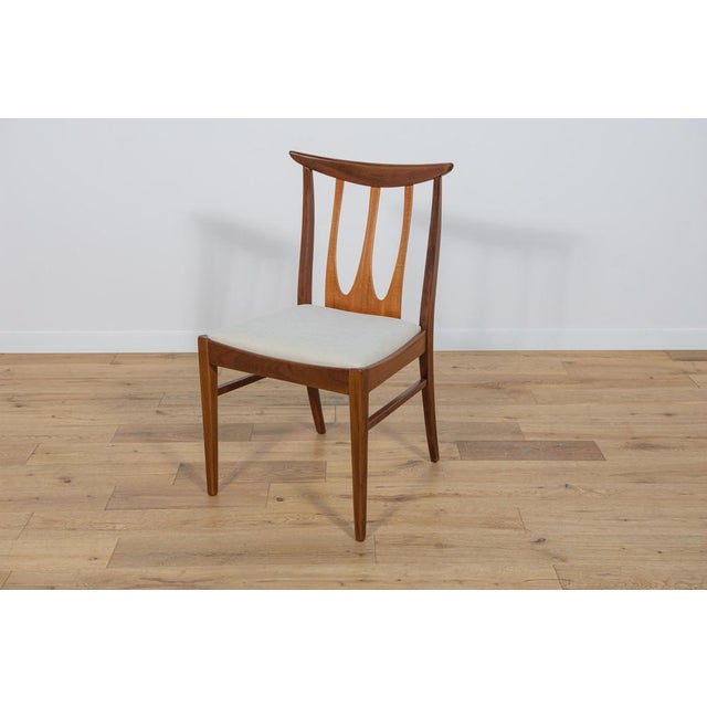 Brasilia Dining Chairs from G-Plan, 1960s, Set of 6 For Sale - Image 6 of 18