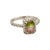 Multicolor Tourmaline Diamond Ring 14k Gold 1.15 TCW Certified $4,450 211930 Nothing says, “I Love you” more than Diamonds...