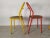 Industrial Chairs by René Herbst, Set of 6 For Sale - Image 6 of 18