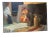 R K Hillis Original Painting ‘"Room With a View’" For Sale
