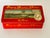 Shabby Chic Vintage German Dresden Tin Cookies Box For Sale - Image 3 of 3