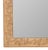 Spritely Home Anthea Floral Arch Mantle Mirror For Sale - Image 4 of 5