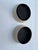 Cream Round Bone Trinket Box For Sale - Image 8 of 9