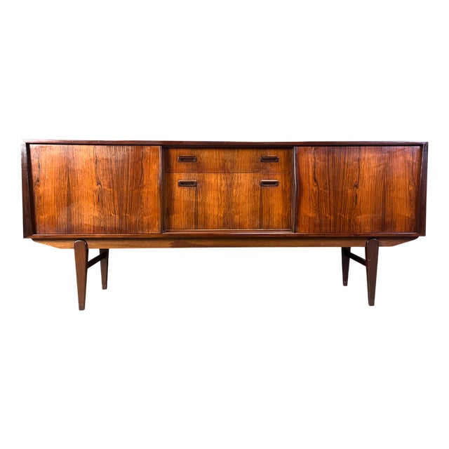 Vintage Scandinavian Sideboard, 1960s For Sale