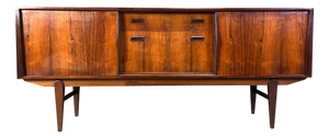 Vintage Scandinavian Sideboard, 1960s