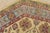 Kazak Rug 6′ X 6′ Beige Wool Tribal Hand-Knotted Oriental Carpet For Sale In Philadelphia - Image 6 of 13