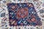 Textile Middle Eastern Hand-Knotted Tabriz Medallion Knot Rug For Sale - Image 7 of 15