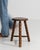 1970s French Bobbin Stool For Sale - Image 4 of 11