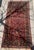 1920s, Handmade Antique Persian Sarouk Prayer Rug 2.1' X 4.3' For Sale - Image 4 of 9