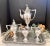 Silver Antique Silver Plated Victorian Figural Meridian Britannia Tea Set - 5 Piece Set For Sale - Image 8 of 13
