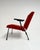 Metal Gispen 1407 Armchair by Wim Rietveld, 1950s For Sale - Image 7 of 11