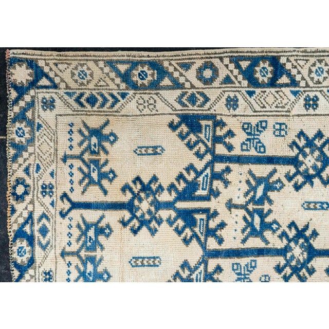 Early 21st Century Turkish Vintage Rug 2'4" x 3'3" #21312 For Sale - Image 5 of 8