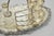Antique Victorian Silver Plated Footed Cut Glass Breakfast Set Toast Rack W Tray For Sale - Image 11 of 18