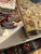 Silver Pottery Barn Ava Desk For Sale - Image 8 of 12