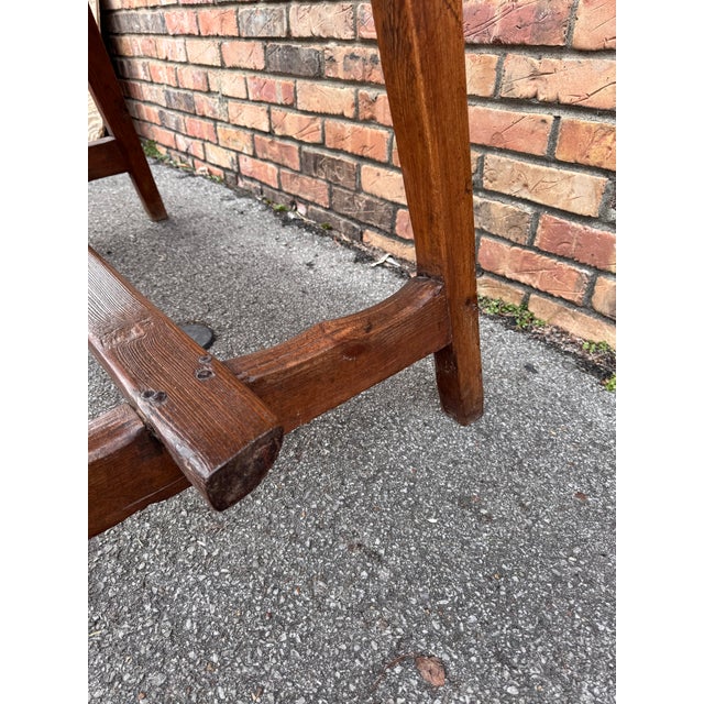 Farmhouse Late 18th Century Spanish Work Table For Sale - Image 3 of 10