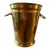 Vintage Italian Brass Champaign/Wine Bucket For Sale