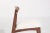 Wood Sculpted Walnut Desk Chair by C. Stan Morris, Circa 1967 For Sale - Image 7 of 12