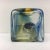 Vintage Cube Vase from Touskova, 1983 For Sale - Image 11 of 18