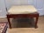 Povl Dinesen 1960s Mid Century Modern Povl Dinesen Teak Footstool For Sale - Image 4 of 11