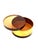 Mid-Century Cylindrical Jewelry Box, Italy 1970s For Sale - Image 10 of 10