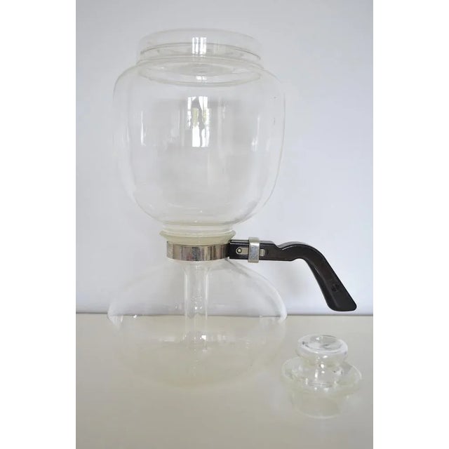 Sintrax Coffee Maker by Bruno Mauder for Schott Mainz, 1960s For Sale - Image 6 of 6