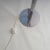 White Floor Lamp by Luigi Massoni for Guzzini, 1970s For Sale - Image 8 of 12