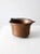 Farmhouse Antique Copper Hearth Pot For Sale - Image 3 of 12