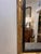 19th Century 19th Century Ebony and Gold Restoration Mirror For Sale - Image 5 of 9