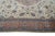 Hand-Knotted Oriental Rug in Wool and Cotton For Sale - Image 9 of 13