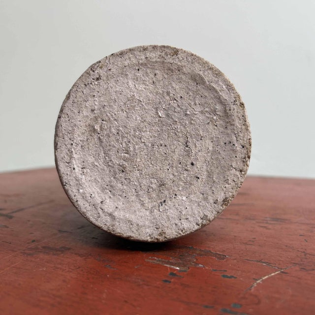 Minimalist Ikebana Flower Vase, Japan, 1970s For Sale - Image 12 of 13