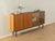 Walnut Sideboard with Doors, 1960s For Sale - Image 3 of 8
