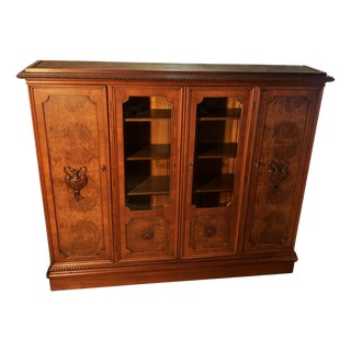 Sideboard in Walnut, 1940s For Sale