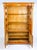 Charles X French Burr Maple and Ormolu Bookcase, 19th Century For Sale - Image 11 of 18