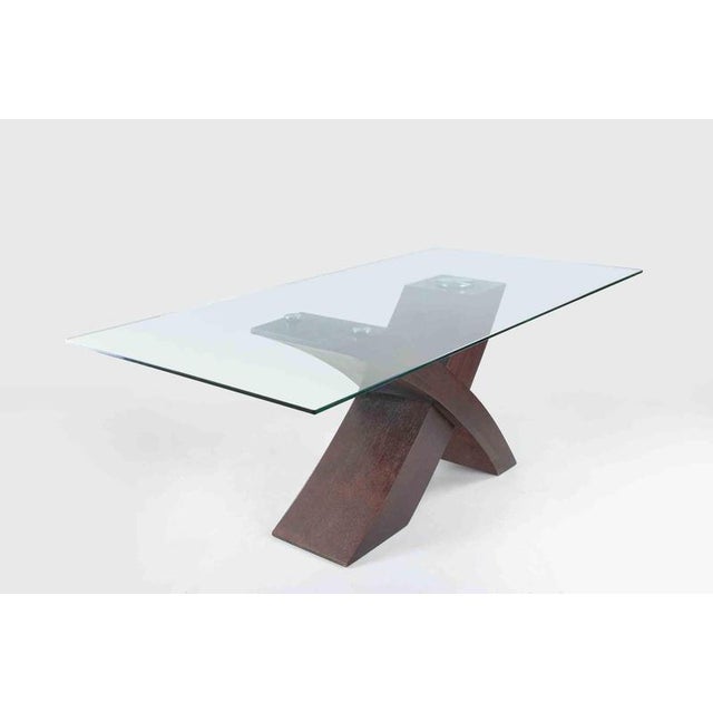 1990s Vintage Mod. Bless Table, 1990 For Sale - Image 5 of 9