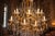 Metal Mid 20c French Artisan Louis XVI Gilt Bronze Chandelier For Sale - Image 7 of 15