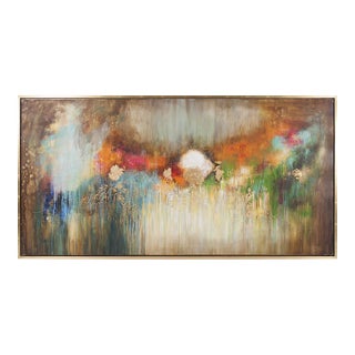 Illusion Hand Painted Original Art For Sale