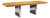 Roger Sprunger for Dunbar Mid Century Burlwood and Chrome Expanding Dining Table With 2 Leaves For Sale