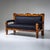 Biedermeier Settee, Germany, 1830 For Sale - Image 3 of 10